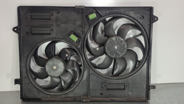 LDV DELIVER 9 2020-2024 FAN ENGINE FAN ASSY, 2.0, DIESEL, 07/20- - Image 2