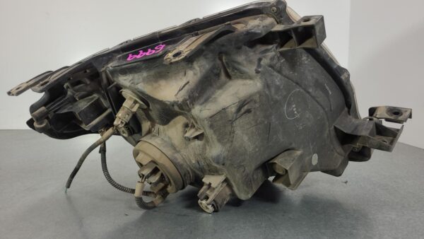 FORD RANGER 2011-2015 LEFT HEADLAMP PX SERIES 1, XL/XLS/WILDTRAK, BLACK INSERT T - Image 3