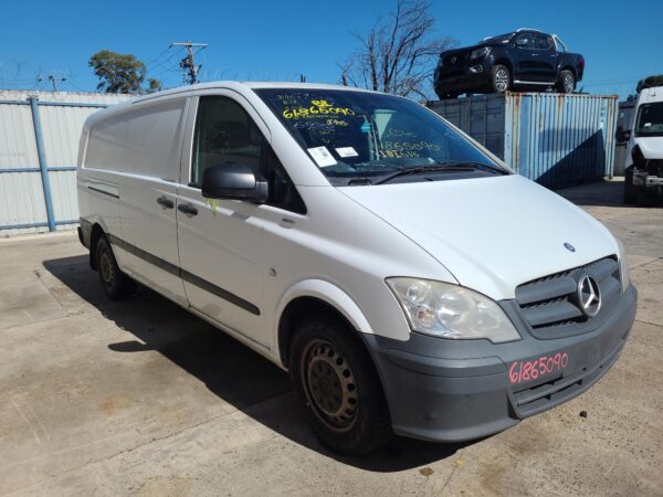 MERCEDES VITO 2004-2015 RADIATOR AUTO, 639, 04/04-02/15 - Image 11