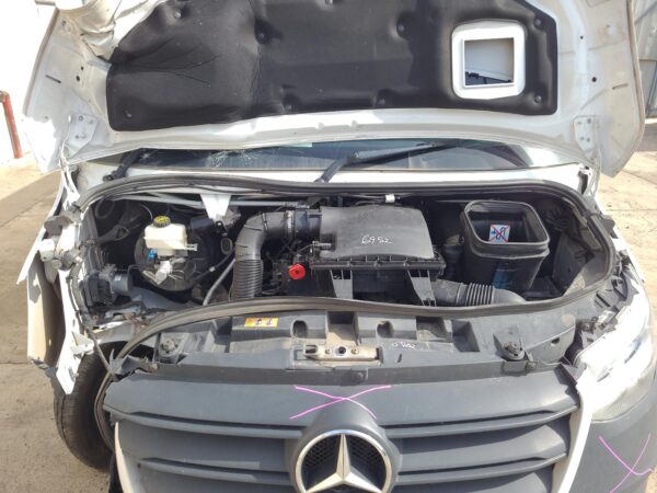 MERCEDES SPRINTER 2018-2024 BODY/DOOR MOULD VS30, VAN, LH FRONT DOOR MOULD, 05/1 - Image 12