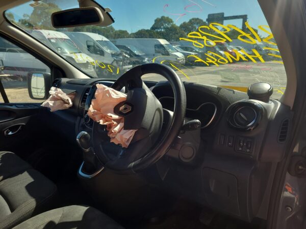 RENAULT TRAFIC 2015-2025 WASHER BOTTLE X82, 01/15- - Image 24