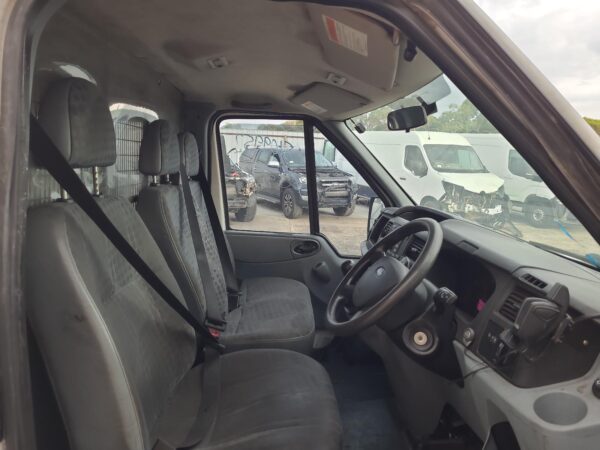 FORD TRANSIT 2006-2011 RADIATOR SUPPORT VM, BOLT OFF TYPE (LH SIDE), 07/06-12/11 - Image 10