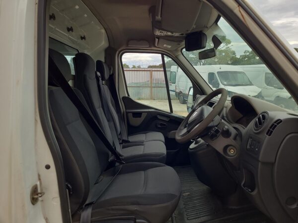 RENAULT MASTER 2011-2025 TAILGATE HANDLE X62, 09/11- - Image 10