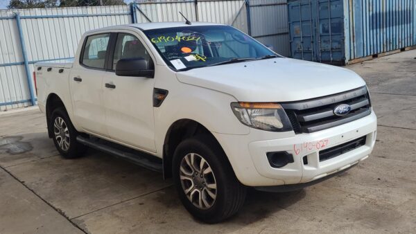 FORD RANGER 2011-2015 LEFT HEADLAMP PX SERIES 1, XL/XLS/WILDTRAK, BLACK INSERT T - Image 8