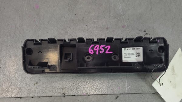 MERCEDES SPRINTER 2018-2025 HEATER/AC CONTROLS VS30, 05/18- - Image 15