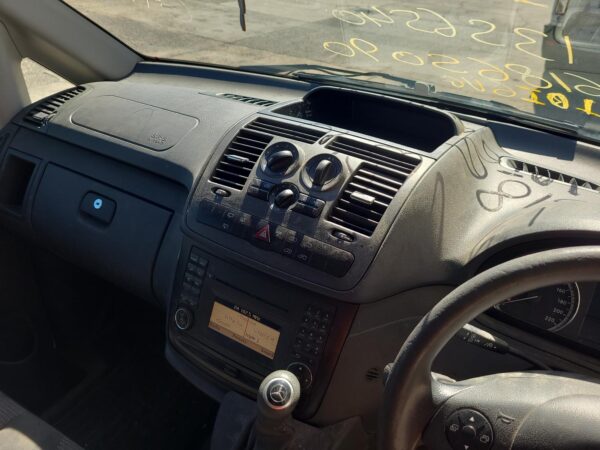 MERCEDES VITO HANDBRAKE LEVER 639, HANDBRAKE RELEASE LEVER, 05/04-02/15 04 05 06 - Image 27