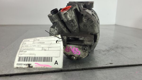 RENAULT MASTER 2011-2024 A/C COMPRESSOR X62, DIESEL, 2.3, TURBO, 09/11- - Image 5