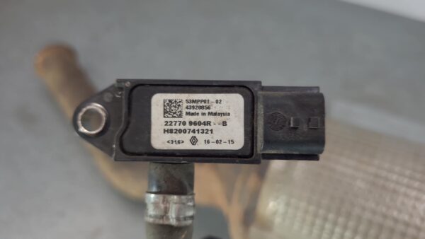 RENAULT MASTER 2011-2024 PARTICULATE FILTER/DPF DIESEL, 2.3, FWD, TURBO, X62, 09 - Image 5