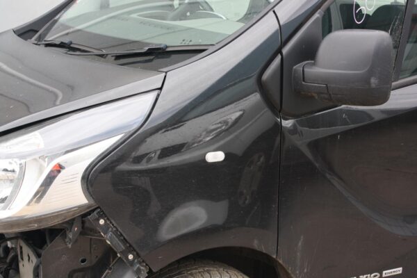 RENAULT TRAFIC 2015-2024 BOOTLID/TAILGATE HINGE BARN DOOR HINGE (LH SIDE LOWER), - Image 22