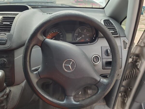 MERCEDES VITO HANDBRAKE LEVER 639, HANDBRAKE RELEASE LEVER, 05/04-02/15 04 05 06 - Image 8