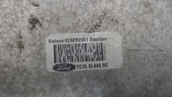 FORD TRANSIT 2000-2006 INTERCOOLER DIESEL, 2.4, VH-VJ 10/00-08/06 - Image 3