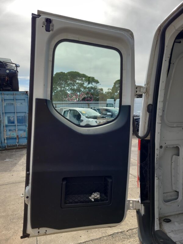 MERCEDES SPRINTER 2018-2022 INTERCOOLER INTERCOOLER HOSE, INTERCOOLER TO THROTTL - Image 7