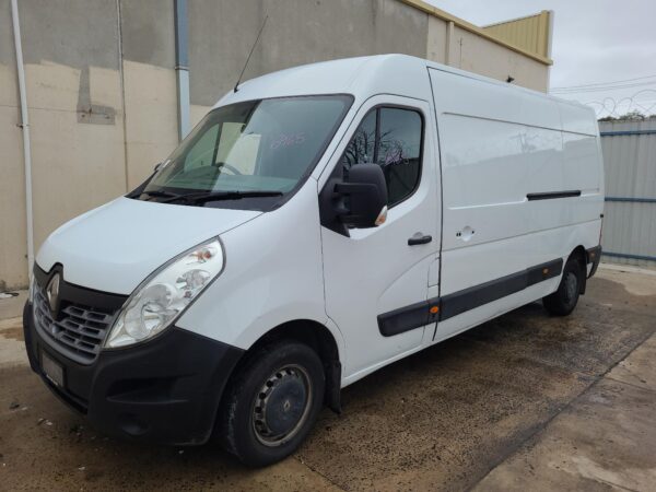 RENAULT MASTER 2011-2025 STEERING COLUMN X62, 09/11- - Image 16