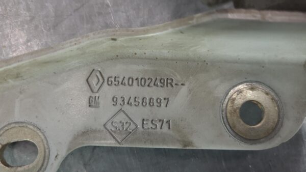 RENAULT TRAFIC 2015-2024 BONNET HINGE/STRUT HINGES (PAIR), X82, 01/15- - Image 4