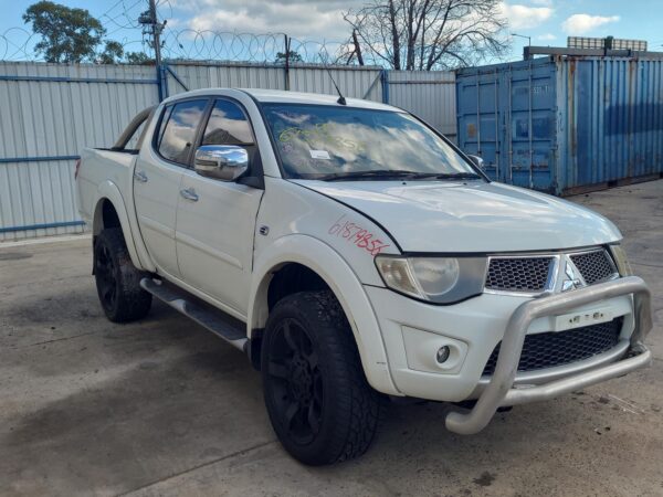 MITSUBISHI TRITON 2009-2015 HEATER/AC CONTROLS MN, CLIMATE CONTROL TYPE, 08/09-0 - Image 23