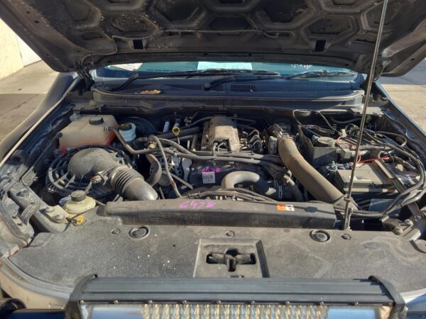 FORD RANGER 2011-2015 LOCK MECHANISM RIGHT FRONT DOOR LOCK, SINGLE/EXTRA/DUAL CA - Image 12