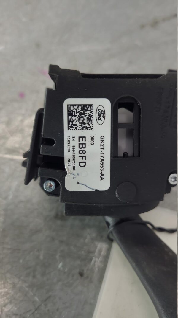 FORD TRANSIT 2019-2024 COMBINATION SWITCH WIPER SWITCH, VO, 05/19- - Image 3