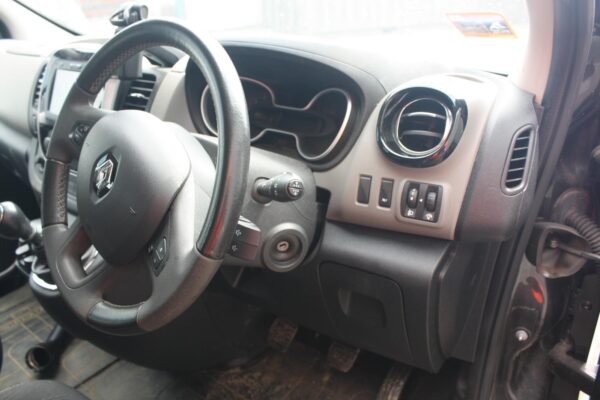 RENAULT TRAFIC 2015-2024 BOOTLID/TAILGATE HINGE BARN DOOR HINGE (LH SIDE LOWER), - Image 25