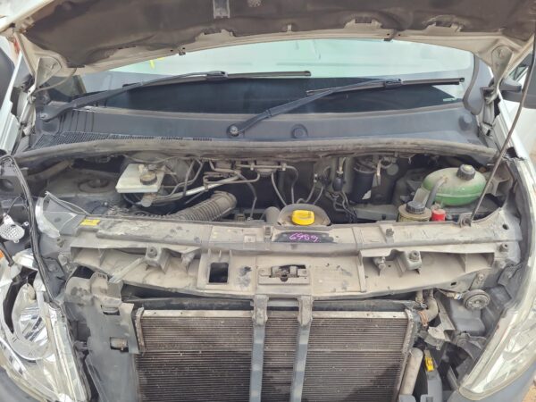 RENAULT MASTER 2011-2024 TRANS/GEARBOX AUTO, FWD, DIESEL, 2.3, TURBO, NON SHIFT - Image 30