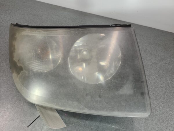 VOLKSWAGEN CRAFTER 2007-2013 LEFT HEADLAMP 02/07-05/13 - Image 3