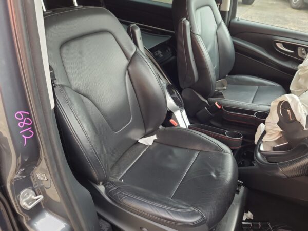 MERCEDES VITO 2015-2025 HEATER/AC CONTROLS 447, 03/15- - Image 10