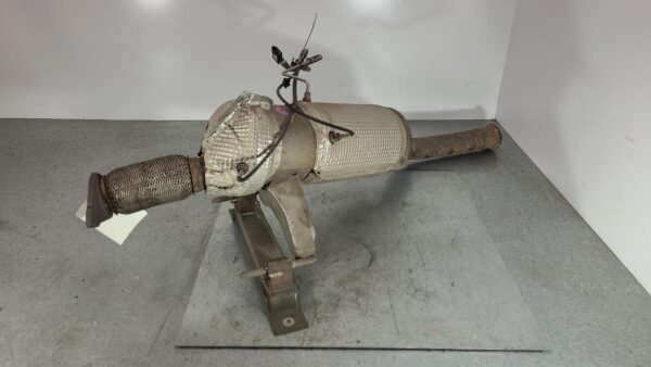 RENAULT MASTER 2011-2024 PARTICULATE FILTER/DPF DIESEL, 2.3, FWD, TURBO, X62, 09 - Image 6