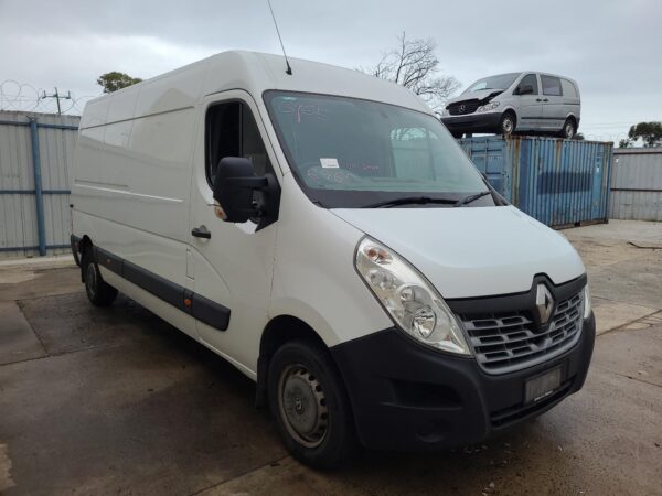 RENAULT MASTER 2011-2024 PARTICULATE FILTER/DPF DIESEL, 2.3, FWD, TURBO, X62, 09 - Image 10