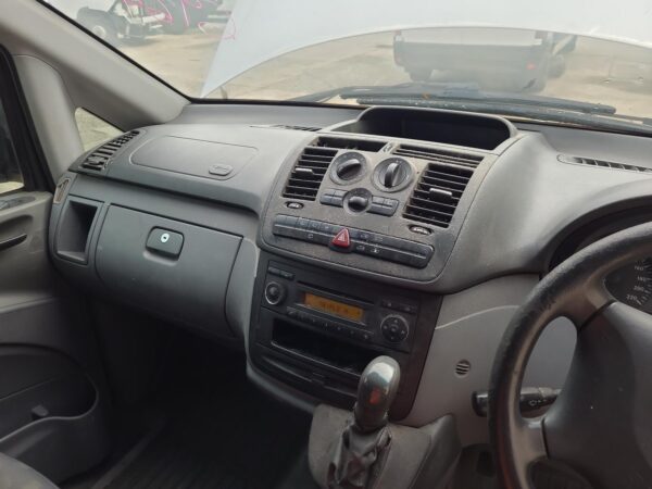 MERCEDES VITO 2004-2013 DOOR HINGE/RUNNER RH SLIDING DOOR ROLLER (UPPER), VAN, 6 - Image 8