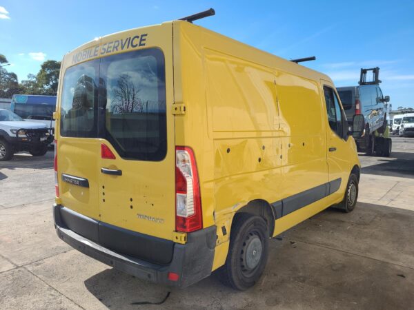 RENAULT MASTER 2011-2020 RIGHT INDICATOR/FOG/SIDE BUMPER FOGLAMP, X62, 09/11-08/ - Image 5