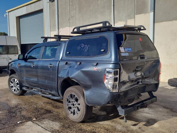 FORD RANGER 2011-2015 LOCK MECHANISM RIGHT FRONT DOOR LOCK, SINGLE/EXTRA/DUAL CA - Image 7