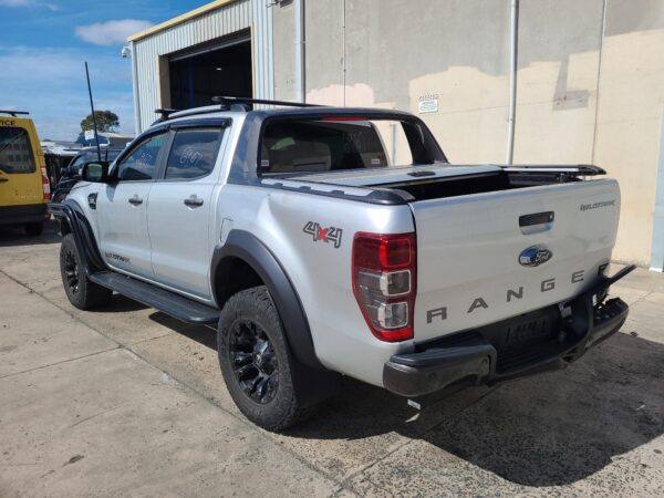 FORD RANGER 2015-2022 DOOR HANDLE OUTER, RH REAR, PX, WILDTRAK, 06/15-04/22 - Image 5