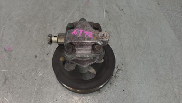 MITSUBISHI TRITON 2009-2015 STEERING PUMP DIESEL, 2.5, 4D56, 4WD, MN, 08/09-04/1 - Image 2