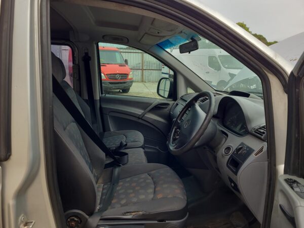 MERCEDES VITO 2004-2015 HATCH STRUT TAILGATE STRUT (PAIR), 639, 05/04-02/15 - Image 10