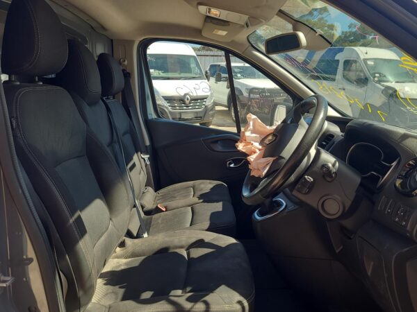 RENAULT TRAFIC 2015-2025 FAN SPEED RESISTOR X82, 01/15- - Image 10