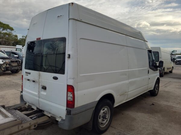 FORD TRANSIT 2006-2014 MUD FLAPS RH REAR, VM, 07/06-02/14 - Image 6