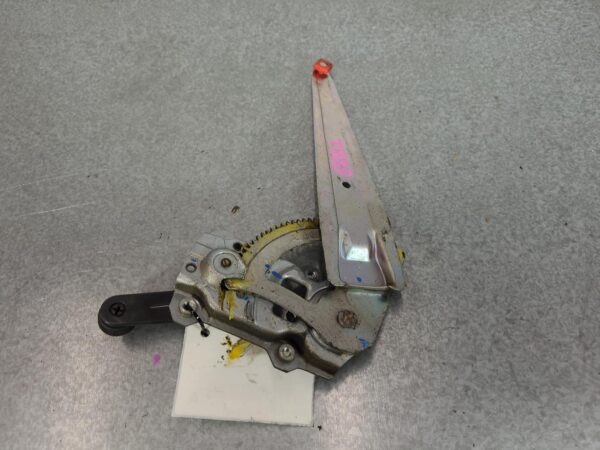 TOYOTA HILUX 2005-2015 LEFT REAR WND REG/MOTOR MANUAL, 03/05-08/15 - Image 3