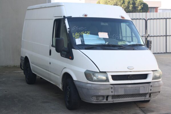 FORD TRANSIT 2004-2006 TRANS/GEARBOX MANUAL, 2.4, DIESEL, 6SPD, VJ, 03/04-08/06 - Image 5