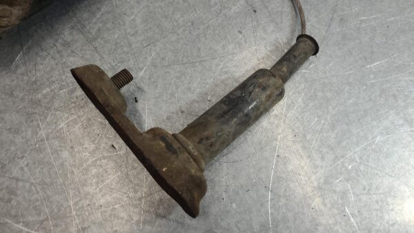 FORD TRANSIT 2000-2006 SPARE WHEEL WINCH VH-VJ, VAN TYPE, 10/00-08/06 - Image 2