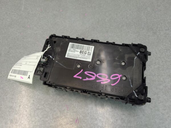 FORD RANGER 2018-2022 ECU BCM W /INTEGRATED FUSE PANEL (UNDER DASH), 2.2/3.2, DI - Image 4