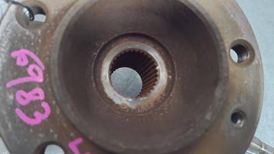 RENAULT MASTER 2011-2020 LEFT FRONT HUB ASSEMBLY FWD, X62, 09/11-01/20 - Image 21