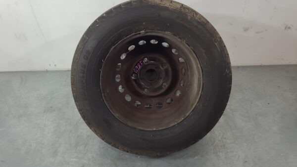 FORD TRANSIT 2014-2024 WHEEL STEEL VO, FACTORY, 16X6.5IN, SINGLE WHEEL TYPE, 02/ - Image 4