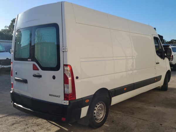 RENAULT MASTER 2011-2024 ECU ENGINE ECU, 2.3, DIESEL, FWD, ECU ONLY, X62, 09/11- - Image 28