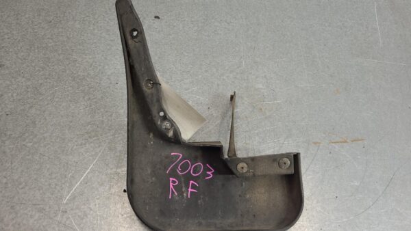 FORD TRANSIT 2000-2006 MUD FLAPS RH FRONT, VH-VJ, 10/00-08/06 - Image 2