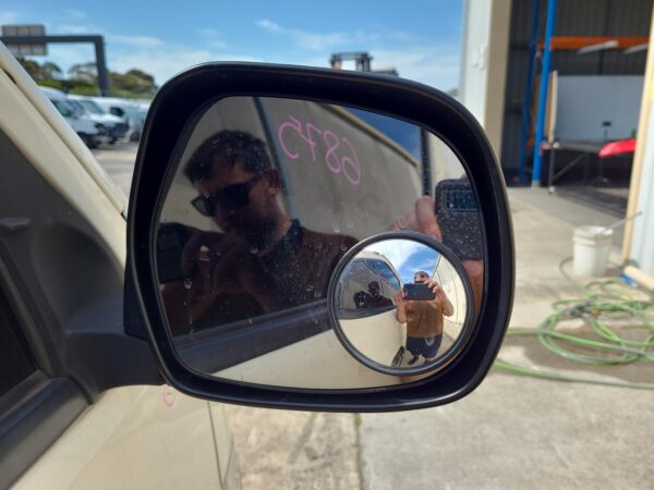 TOYOTA HIACE 2010-2019 AIR FLOW METER 3.0, DIESEL, TURBO, RECTANGLE TYPE, KDH, 0 - Image 11