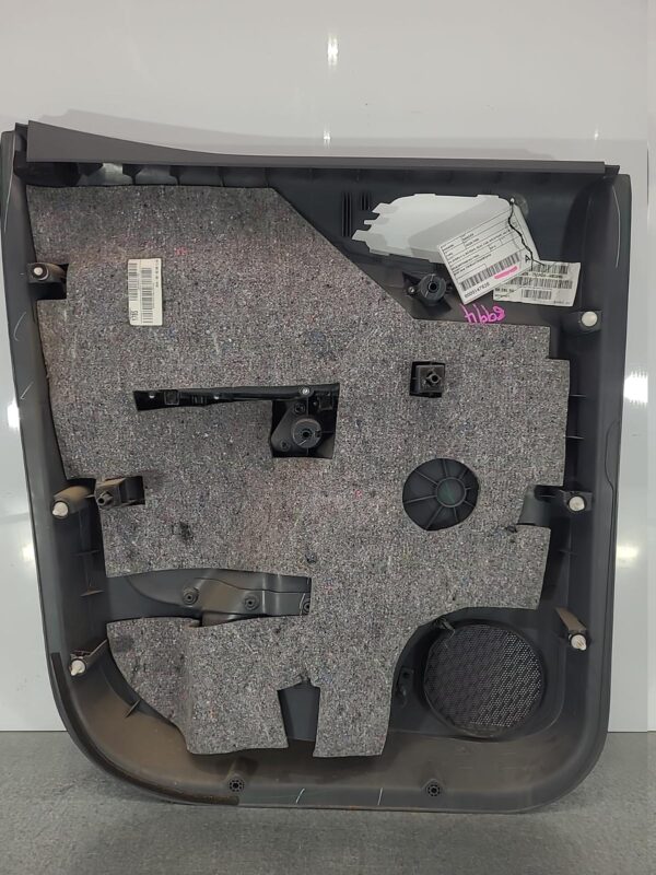 FORD RANGER 2015-2022 DOOR TRIM PX SERIES 2-3, RH REAR, DUAL CAB, WILDTRAK, 06/1 - Image 3