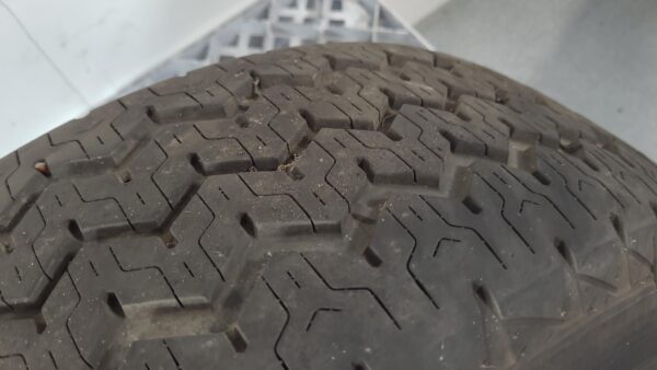 FORD TRANSIT 2014-2024 WHEEL STEEL VO, FACTORY, 16X6.5IN, SINGLE WHEEL TYPE, 02/ - Image 3