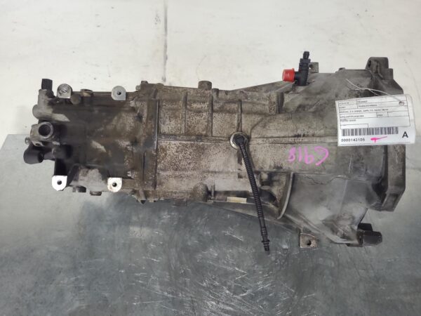 FORD TRANSIT 2004-2006 TRANS/GEARBOX MANUAL, 2.4, DIESEL, 6SPD, VJ, 03/04-08/06 - Image 2