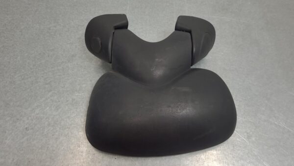 RENAULT TRAFIC 2004-2014 LEFT DOOR MIRROR X83, POWER, 04/04-12/14 - Image 2