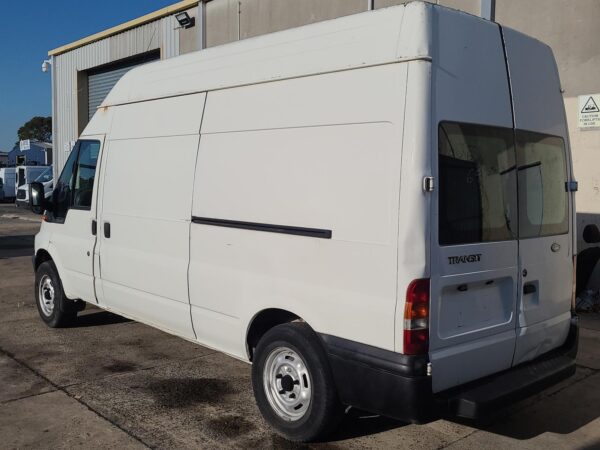 FORD TRANSIT 2000-2006 LEFT FRONT DOOR WINDOW VH-VJ, 10/00-08/06 - Image 9