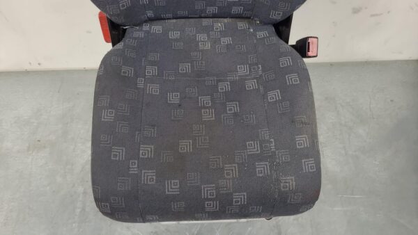 MERCEDES SPRINTER 2000-2006 FRONT SEAT RH FRONT, CLOTH/LEATHER, 05/00-10/06 - Image 13